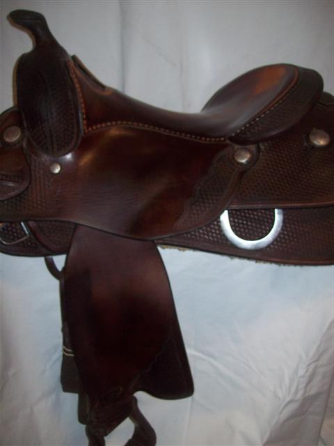 Used Saddle:- Image Number:1